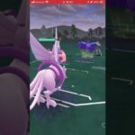 ポケモンGOバトルリーグ　マスターリーグ62