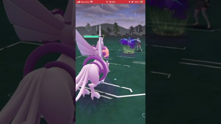 ポケモンGOバトルリーグ　マスターリーグ62