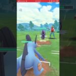 ポケモンGOバトルリーグ　ハイパーリーグ68