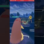 ポケモンGOバトルリーグ　ハイパーリーグ75