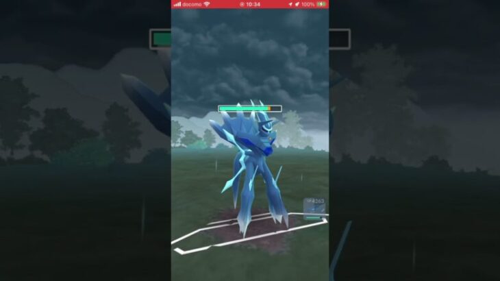 ポケモンGOバトルリーグ　マスターリーグ78