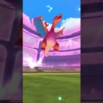 ポケモンGOダイマックス😃色違い出るかな？8回目🆚ウールー👀