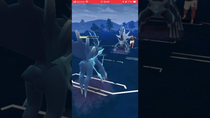 ポケモンGOバトルリーグ　マスターリーグ84