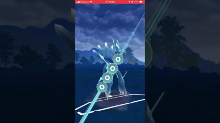 ポケモンGOバトルリーグ　マスターリーグ88