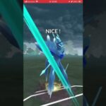 ポケモンGOバトルリーグ　マスターリーグ91