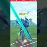 ポケモンGOバトルリーグ　マスターリーグ96