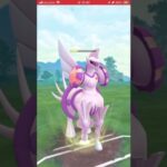 ポケモンGOバトルリーグ　マスターリーグ98