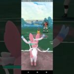 ハイパーリーグ【ポケモンGO】Sオーダイル、トゲキッス、ニンフィア