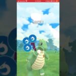 普段のマスターリーグ対戦風景【ポケモンGO】#shorts #short #ポケモンgo #東方