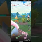 ポケモンGOでレジェンド目指すvor.15