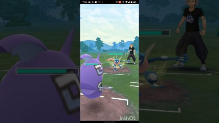 ポケモンGOでレジェンド目指すvor.18