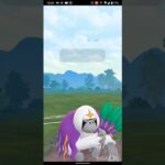 ポケモンGOでレジェンド目指すvor.21