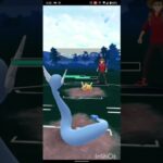 ポケモンGOでレジェンド目指すvor.27