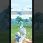 このパーティー、。強いけどちょっとひどいかも、。（使用禁止級）#ポケモンgo #マスターリーグ