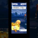 ギャロップきた🫏#ポケモンgoバトルリーグ #ガラルカップ #はいよろこんで #ヌオー #ハガネール #ヒバニー #pokemongo #quagsire #steelix #scorbunny