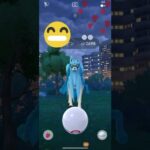 色違い出ると聞いたのでザシアンレイドやってみた😊#shorts #ポケモンgo