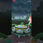 【スーパーリーグ】ドラピオン シャドウ、ホルード、マリルリ20241008(ポケモンgo SL)音なし