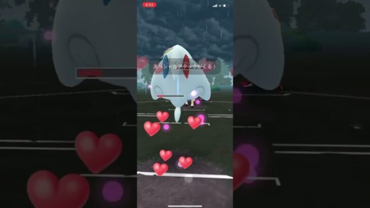 【マスターリーグ】カイオーガ、アシレーヌ、トゲキッス　20241016(ポケモンgo ML)音なし