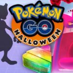 Erhöhte Shiny-Chance! Gigadynamax-Gengar im Halloween-Event | Pokémon GO 2620