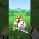 【ポケモンGO】集合体恐怖症ポケモンタイレーツの色違いを捕獲した！