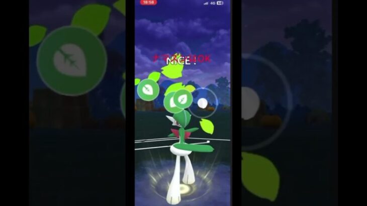 ポケモンGO初心者の脳筋スーパーリーグ