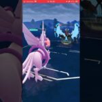 ポケモンGOバトルリーグ　マスターリーグ147