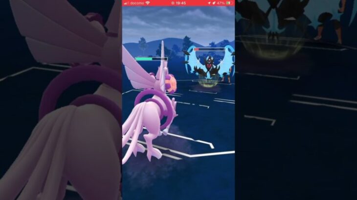 ポケモンGOバトルリーグ　マスターリーグ147