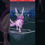 ポケモンGOバトルリーグ　マスターリーグ153