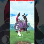 ポケモンGOバトルリーグ　マスターリーグ157