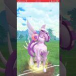 ポケモンGOバトルリーグ　マスターリーグ158