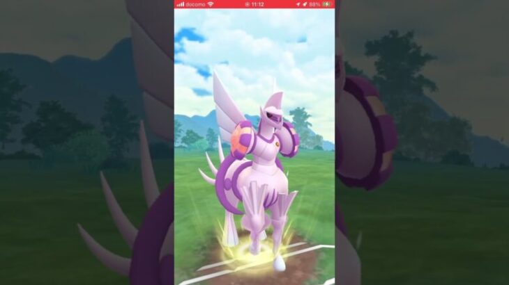 ポケモンGOバトルリーグ　マスターリーグ158