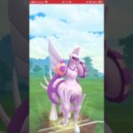 ポケモンGOバトルリーグ　マスターリーグ159