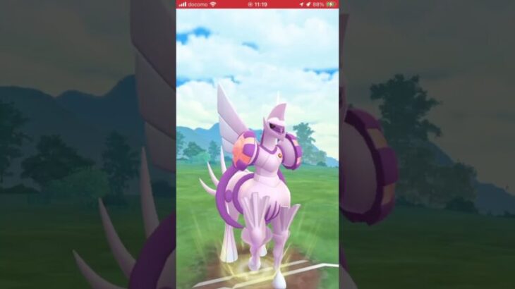 ポケモンGOバトルリーグ　マスターリーグ159