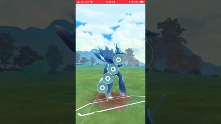 ポケモンGOバトルリーグ　マスターリーグ168