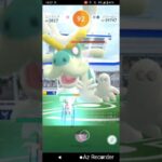 ポケモンGO「ソロレイドでジジーロンをGETするまで」（9）