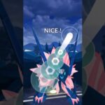 【ポケモンGO】PL40のポケモンでマスターリーグやった結果！？#ポケモン #ポケモンgo #マスターリーグ #shorts