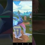 ポケモンGOハロウィンカップSLCカラマネロ＆メレシー＆ドヒドイデ全5戦⑤