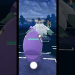 【ポケモンGO】交代受けのうまさで勝つ！ハイパーリーグ！#shorts #pokemongo #ポケモンgoバトルリーグ #ポケモンgo