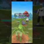 ポケモンGOでレジェンド目指すvor.35