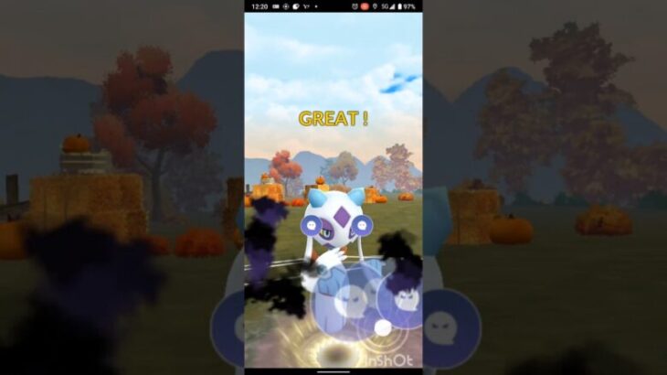 ポケモンGOでレジェンド目指すvor.44