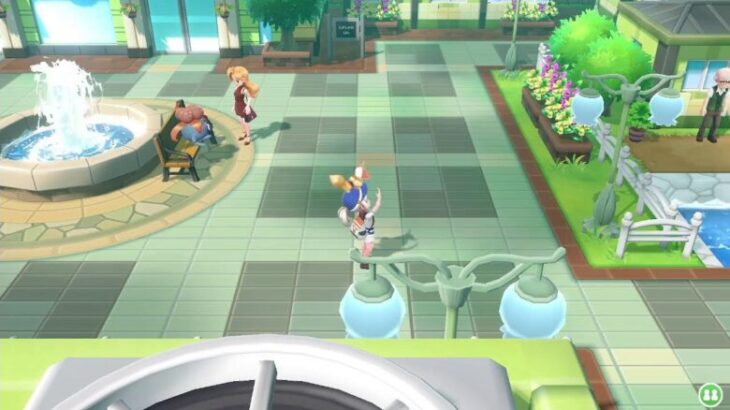 ポケットモンスターLet’s Go!イーブイ