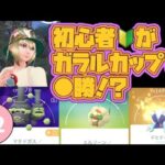 『ポケモンgo』初心者🔰がガラルカップで勝てたパーティはこれだ！