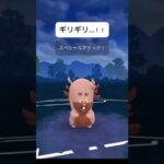 ぎんいろのかぜ型ハココモリを使って潜ったら、あのポケモンが珍しいわざを…？ #ポケモンgoバトルリーグ #ポケモンGO #ポケモン