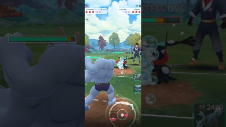 Best PvP battle league in pokemon go #pokemon #viral #trending