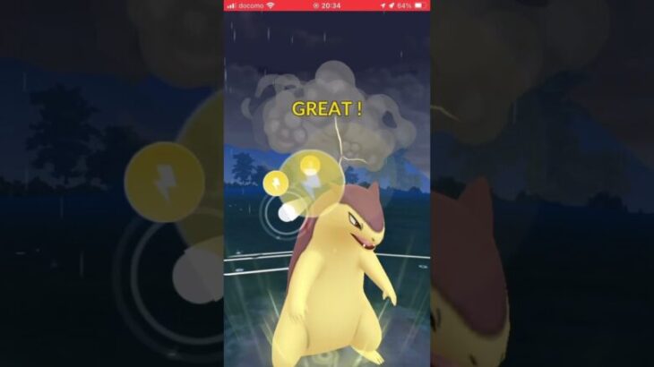 ポケモンGOバトルリーグ　ハイパーリーグ 113