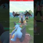 ポケモンGOバトルリーグ　ハイパーリーグ 119