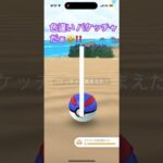 色違い バケッチャだぁ🤩‼️ 🩷　　ポケモンGO