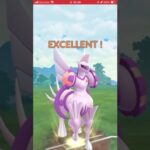 ポケモンGOバトルリーグ　マスターリーグ 205