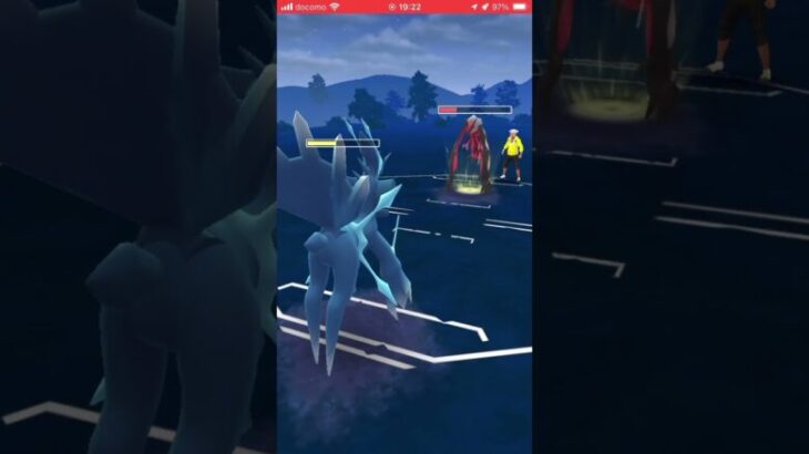 ポケモンGOバトルリーグ　マスターリーグ 211