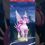 ポケモンGOバトルリーグ　マスターリーグ 222